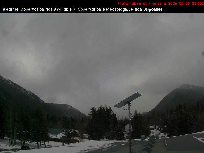 Manning Prov Park E View