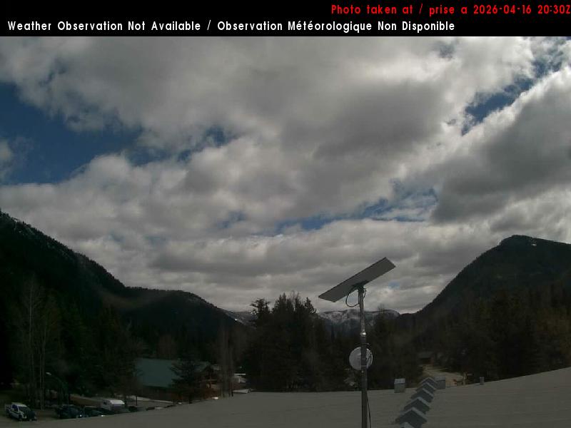 Manning Prov Park E View