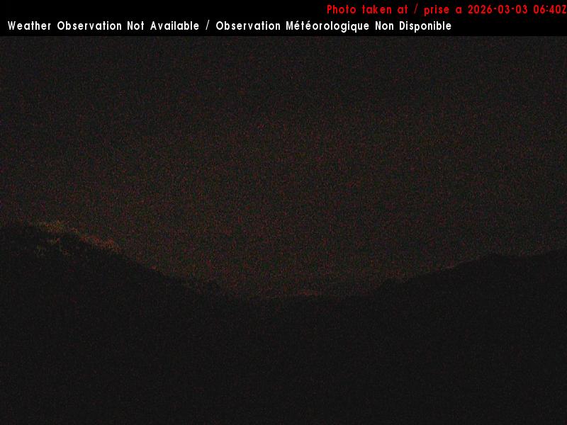 Cheakamus Canyon N View