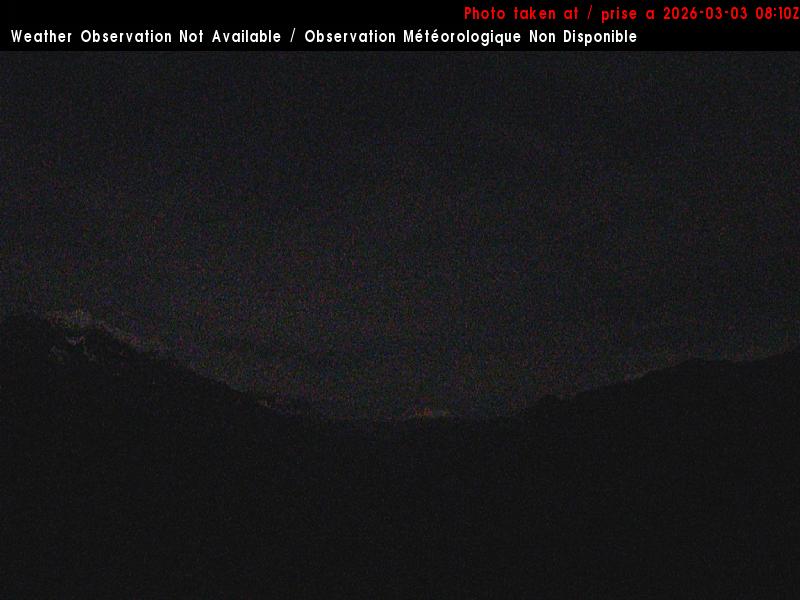 Cheakamus Canyon N View