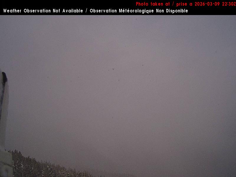 Cheakamus Canyon N View