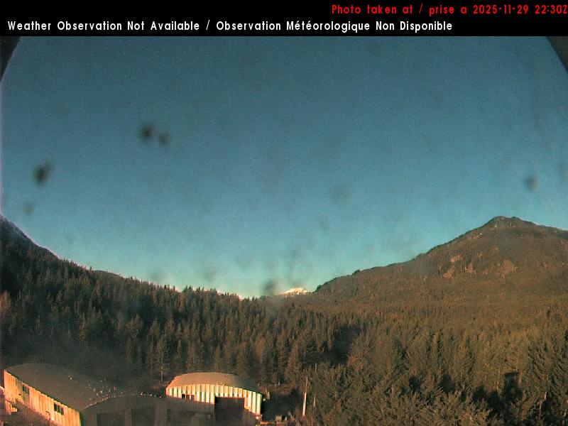 Whistler Radar N View