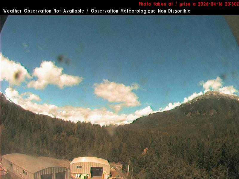 Whistler Radar N View