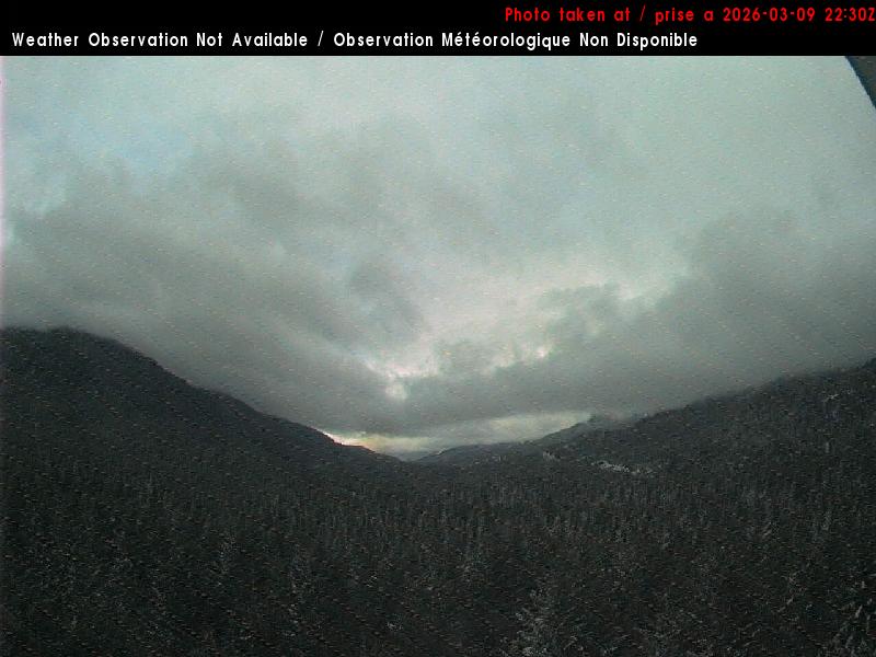 Whistler Radar NE View