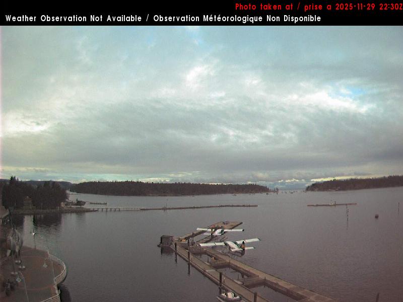 Nanaimo Harbour N View