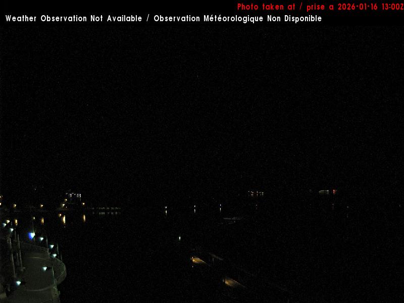 Nanaimo Harbour N View