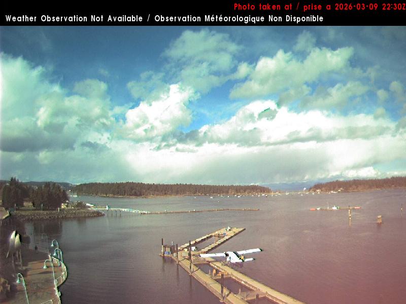 Nanaimo Harbour N View