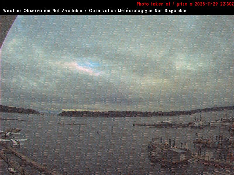 Nanaimo Harbour NE View