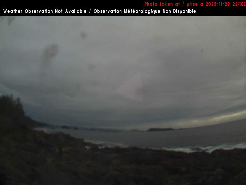 Amphitrite Point E View 