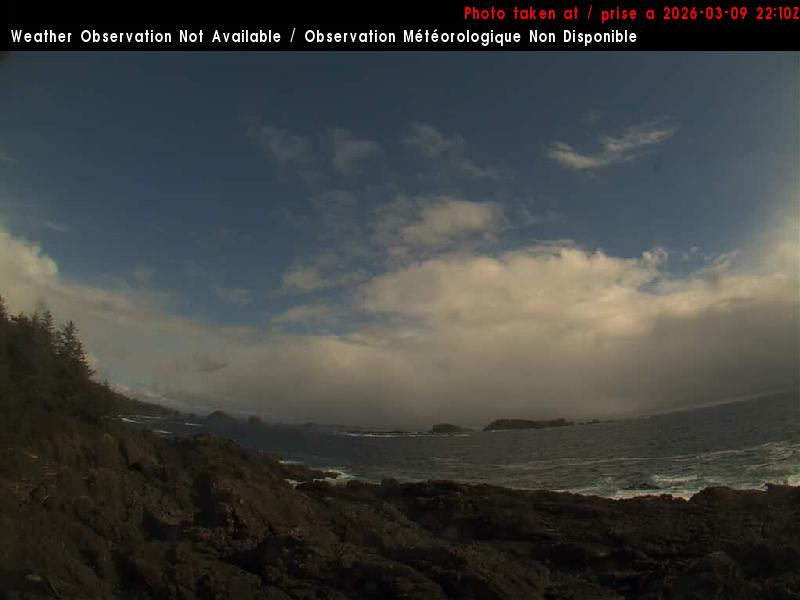 Amphitrite Point E View 