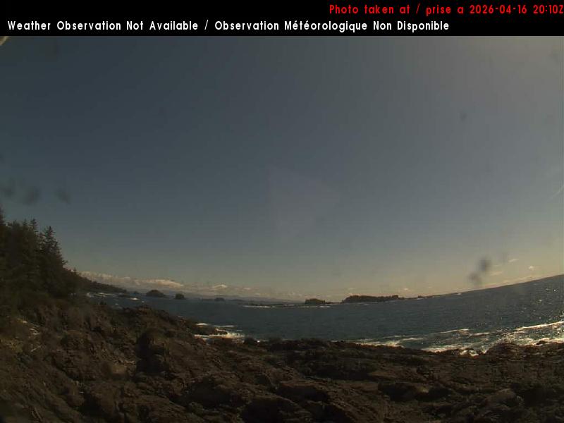 Amphitrite Point E View 