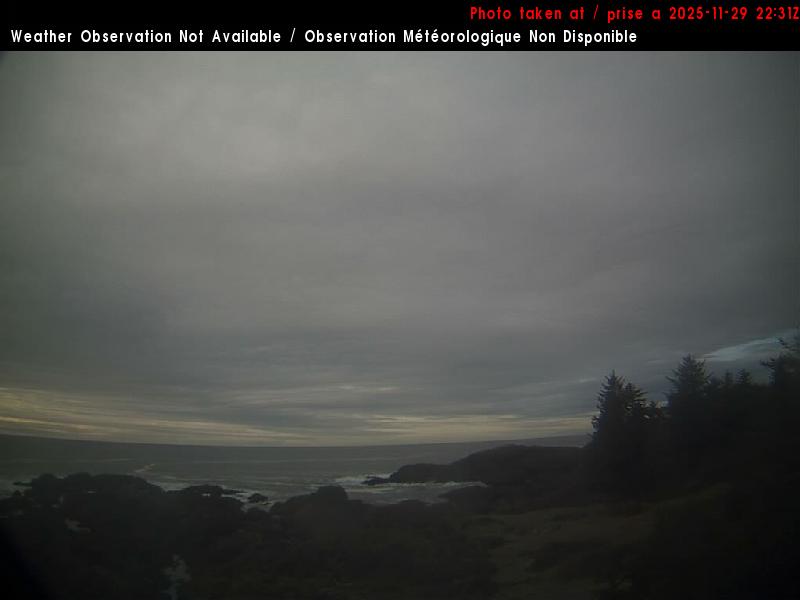 Amphitrite Point W View