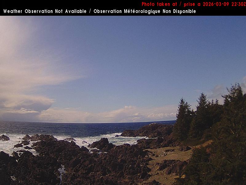 Amphitrite Point W View