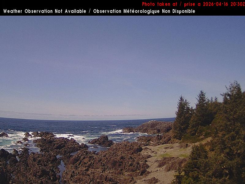 Amphitrite Point W View