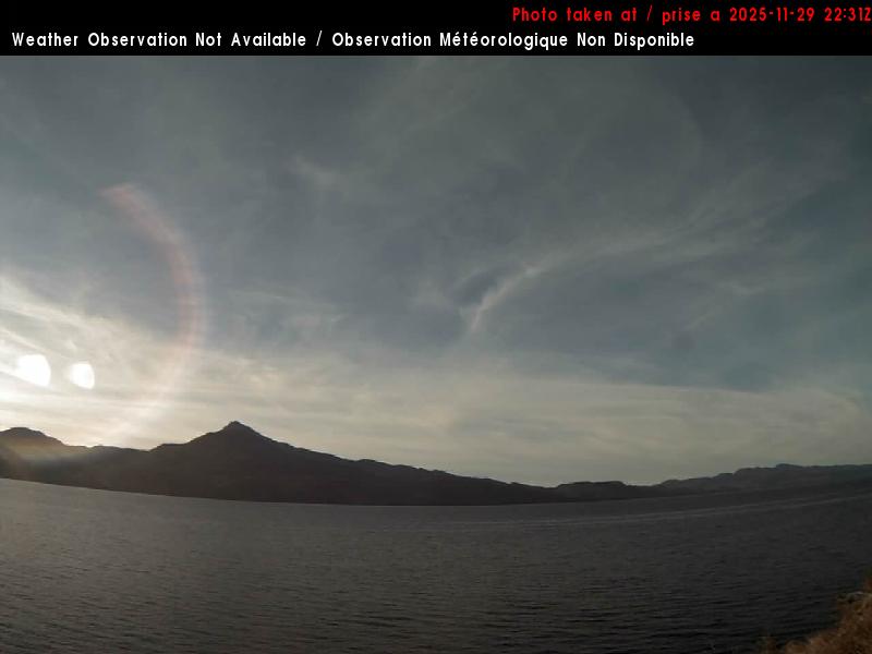 Addenbroke Island NW View