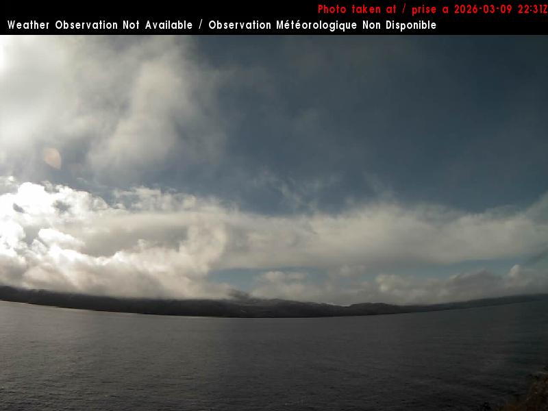 Addenbroke Island NW View