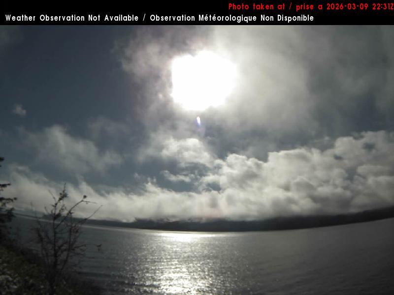 Addenbroke Island SW View