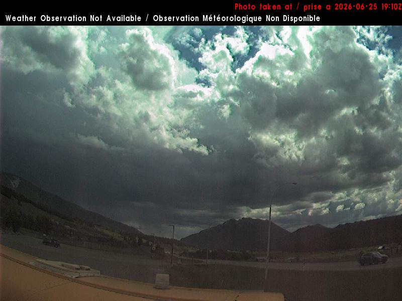 Crowsnest Pass — Southeast View (NAV CANADA)