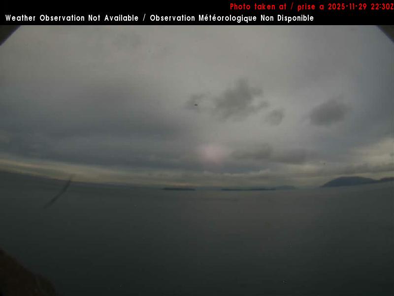 Saturna Island E View