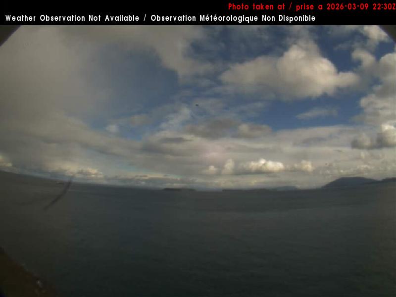 Saturna Island E View