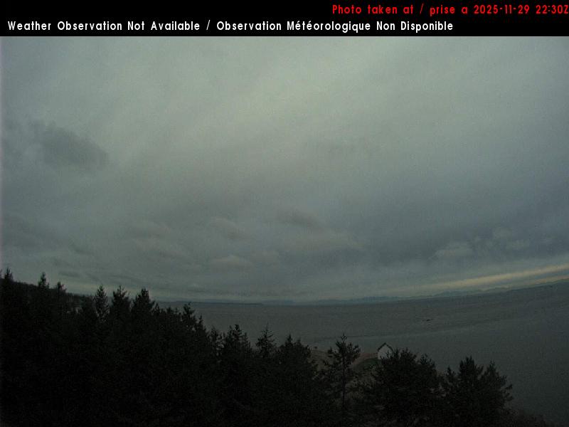 Saturna Island N View