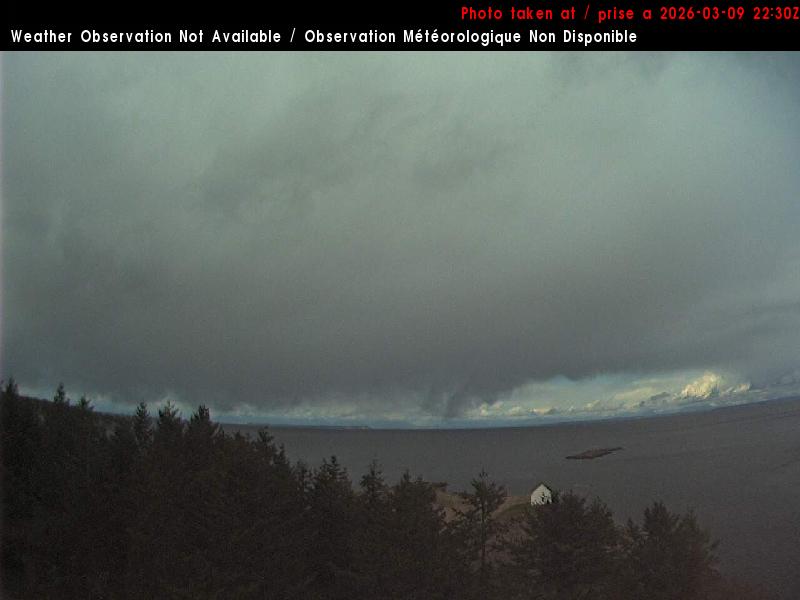 Saturna Island N View