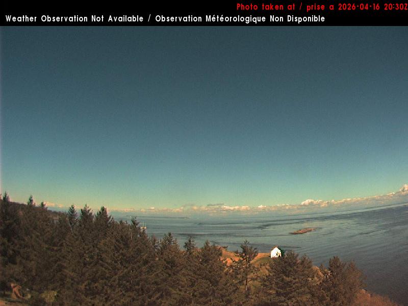 Saturna Island N View