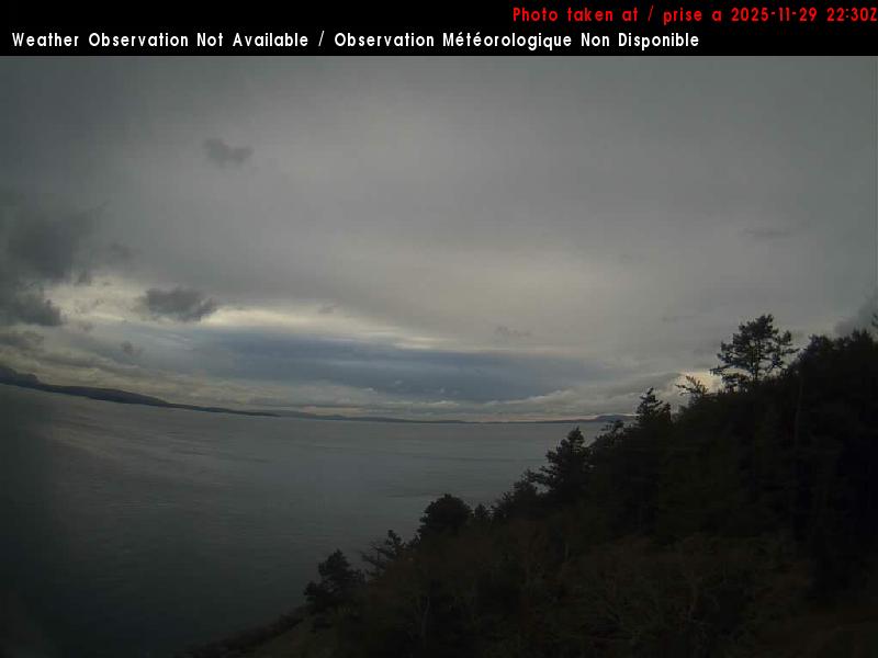 Saturna Island SW View