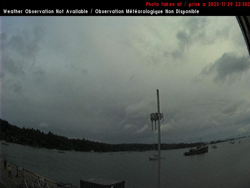 Salt Spring Island E View