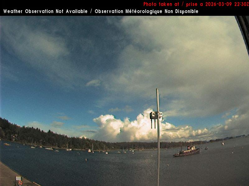 Salt Spring Island E View