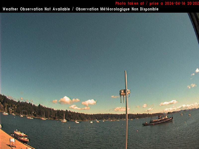 Salt Spring Island E View