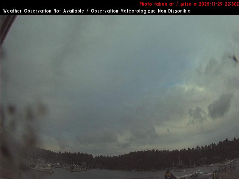 Salt Spring Island N View