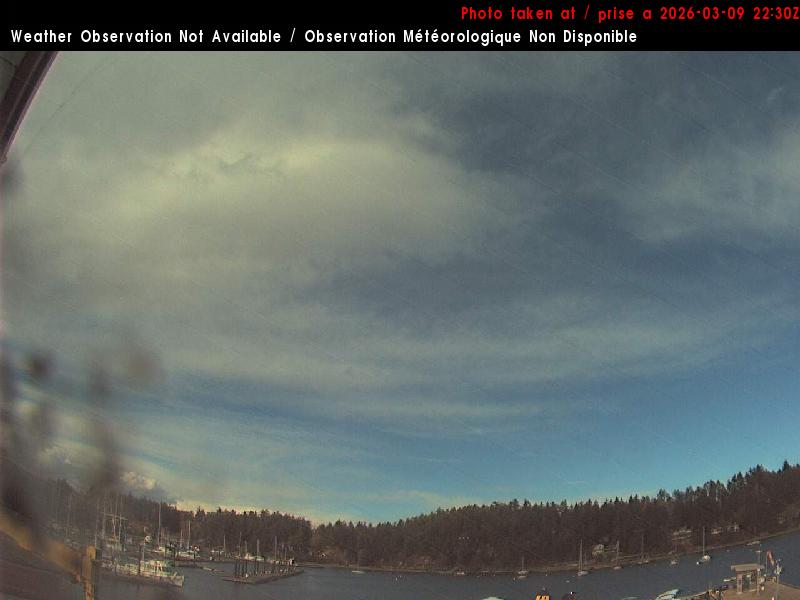 Salt Spring Island N View