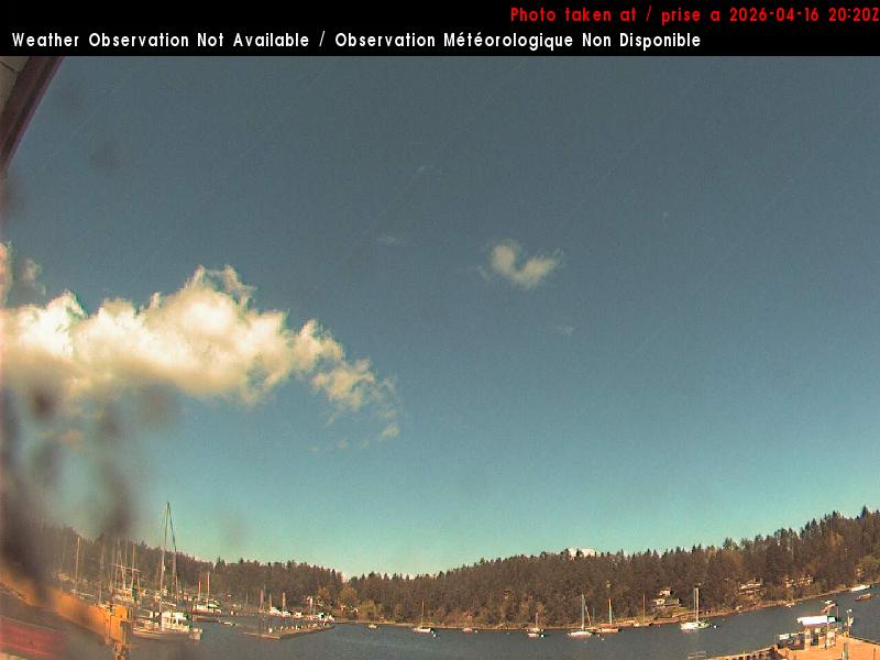 Salt Spring Island N View