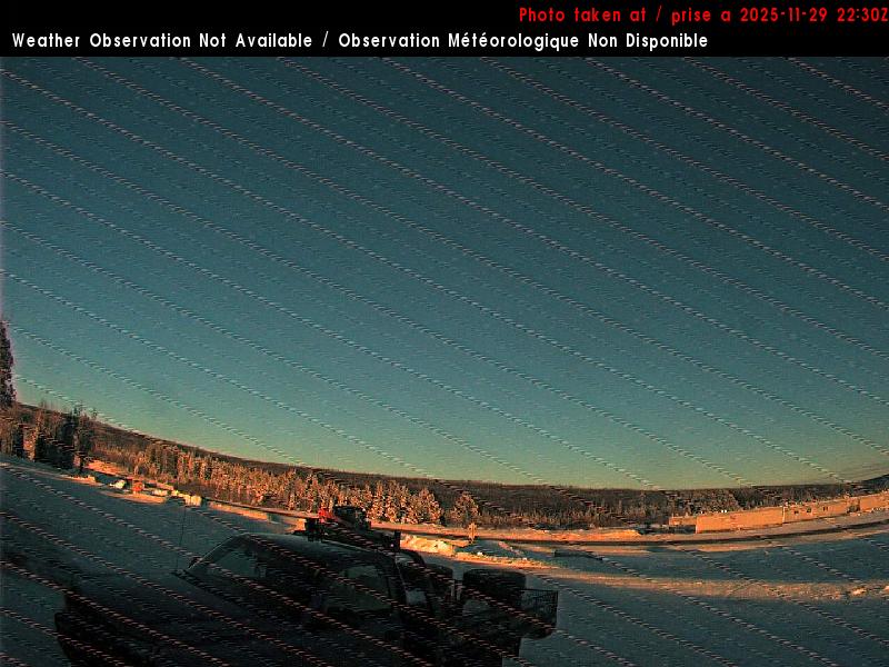 Buckinghorse River NE View