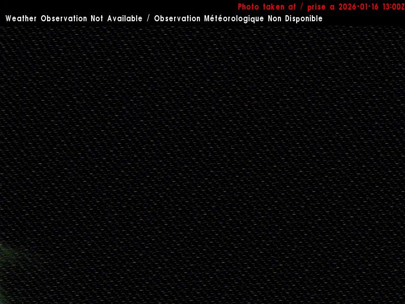 Buckinghorse River NE View