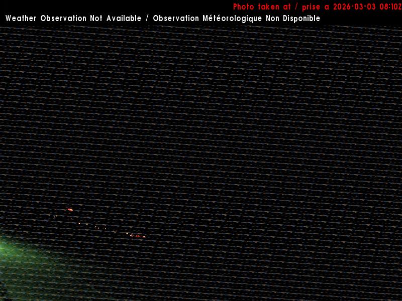 Buckinghorse River NE View