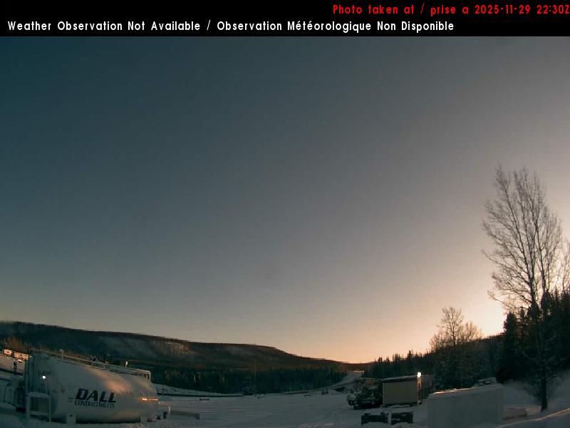 Buckinghorse River S View