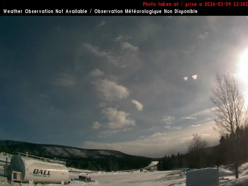 Buckinghorse River S View