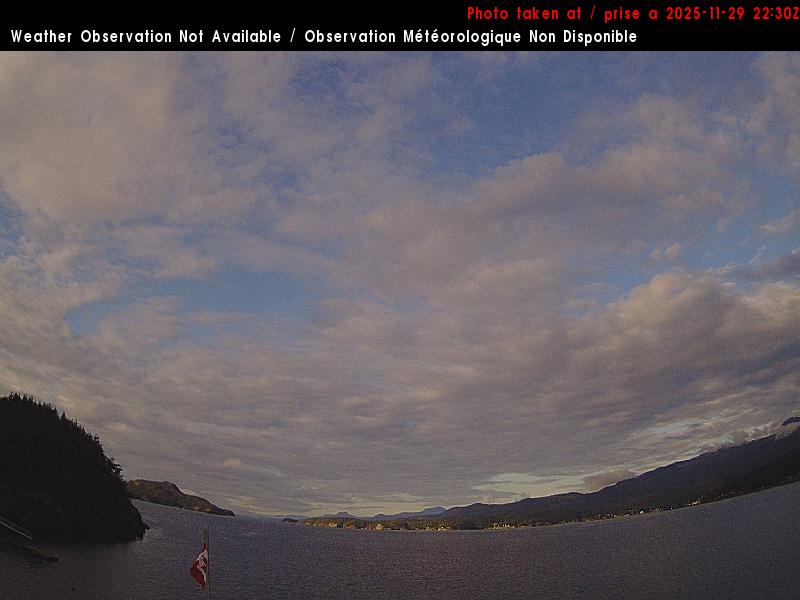 Merry Island NW View