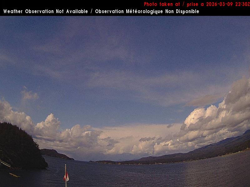 Merry Island NW View