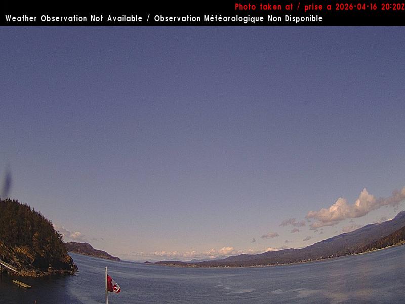 Merry Island NW View